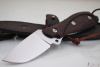 Нож "Крот" Сталь Bohler N690. Рукоять Венге.